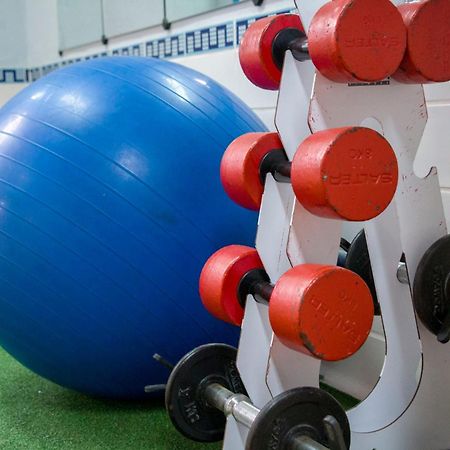 Green Cactus Cosy Loft, Wifi & Gym 圣克鲁斯-德特内里费 外观 照片