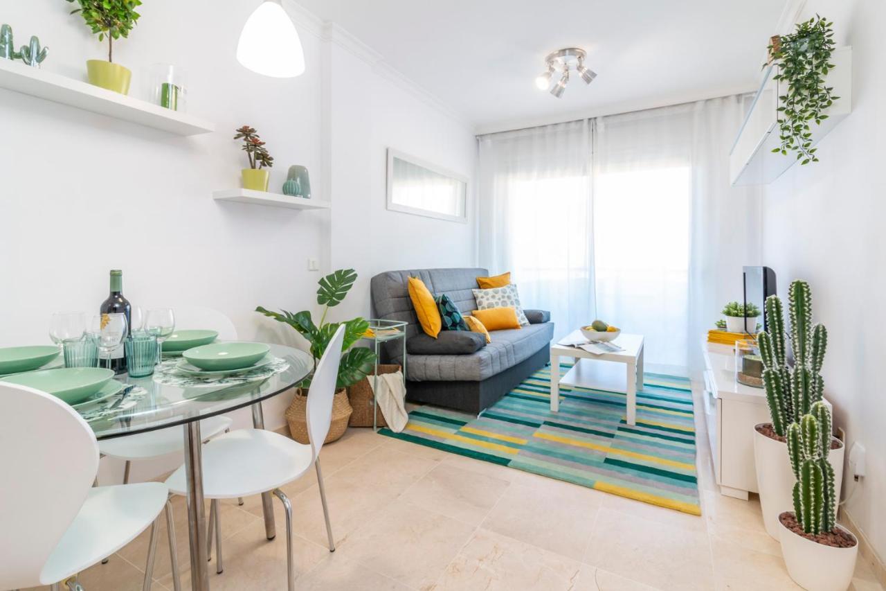 Green Cactus Cosy Loft, Wifi & Gym 圣克鲁斯-德特内里费 外观 照片