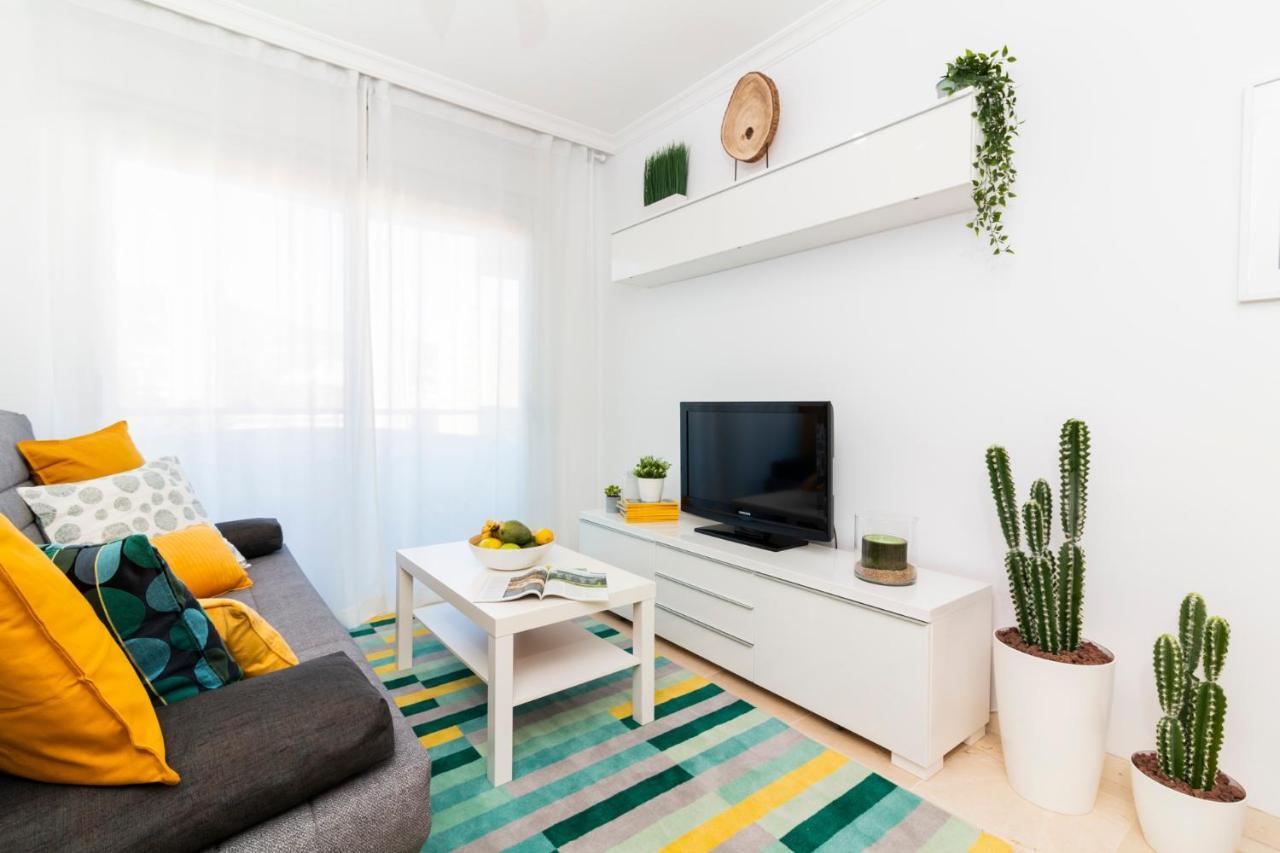 Green Cactus Cosy Loft, Wifi & Gym 圣克鲁斯-德特内里费 外观 照片