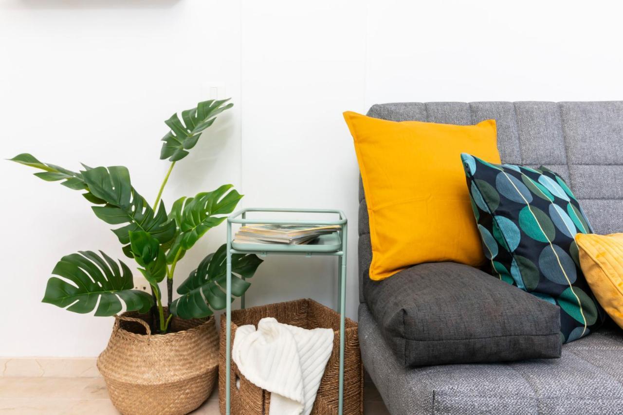 Green Cactus Cosy Loft, Wifi & Gym 圣克鲁斯-德特内里费 外观 照片