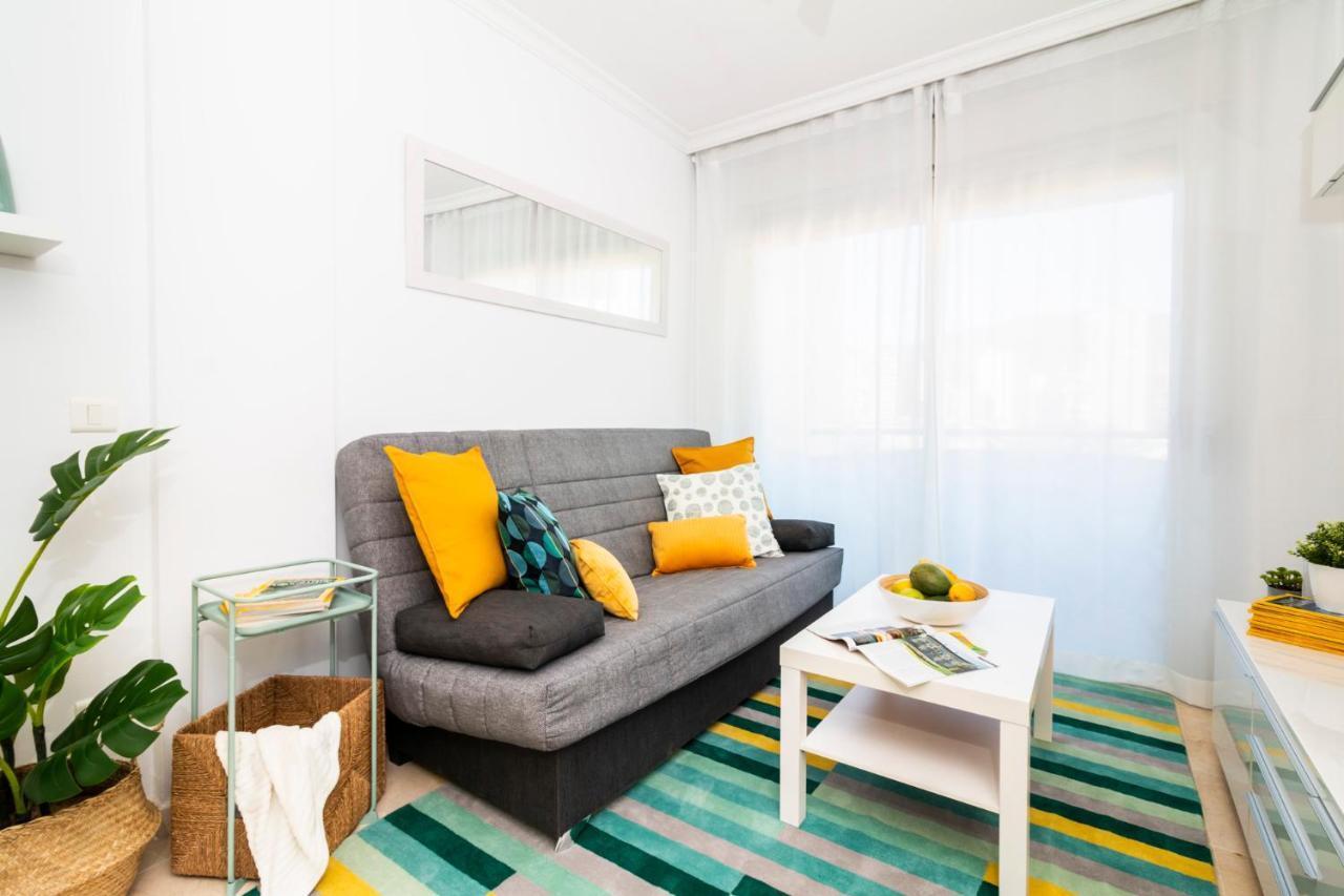 Green Cactus Cosy Loft, Wifi & Gym 圣克鲁斯-德特内里费 外观 照片