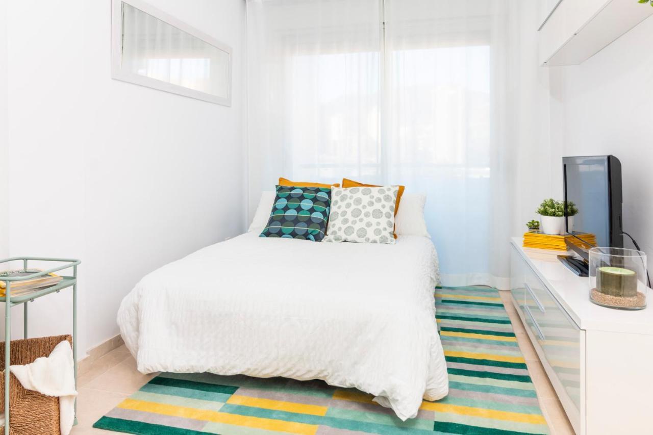 Green Cactus Cosy Loft, Wifi & Gym 圣克鲁斯-德特内里费 外观 照片