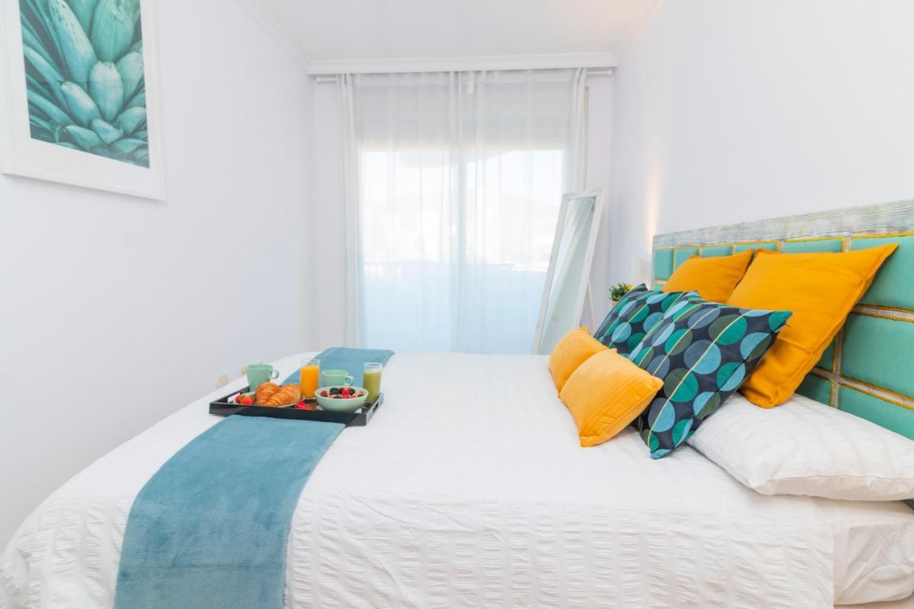Green Cactus Cosy Loft, Wifi & Gym 圣克鲁斯-德特内里费 外观 照片