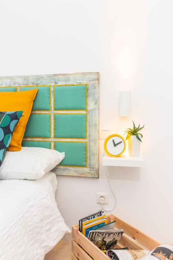 Green Cactus Cosy Loft, Wifi & Gym 圣克鲁斯-德特内里费 外观 照片