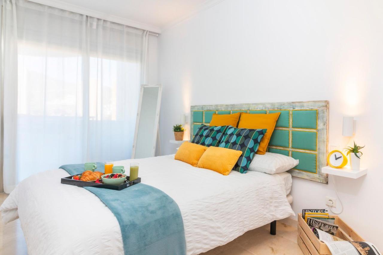 Green Cactus Cosy Loft, Wifi & Gym 圣克鲁斯-德特内里费 外观 照片