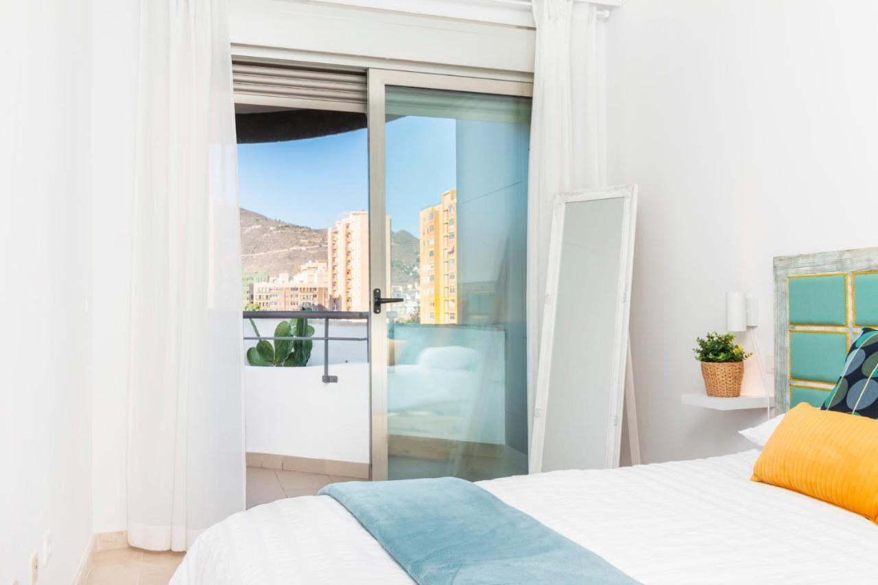 Green Cactus Cosy Loft, Wifi & Gym 圣克鲁斯-德特内里费 外观 照片